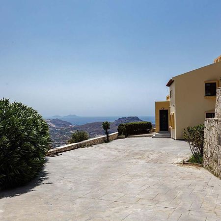 Villa Alonaki Sellia  Exterior photo