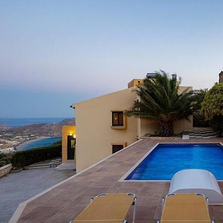 Villa Alonaki Sellia  Exterior photo