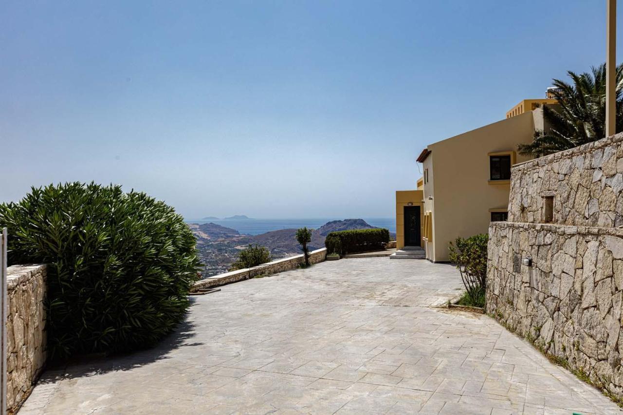 Villa Alonaki Sellia  Exterior photo