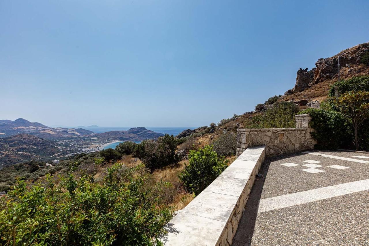 Villa Alonaki Sellia  Exterior photo
