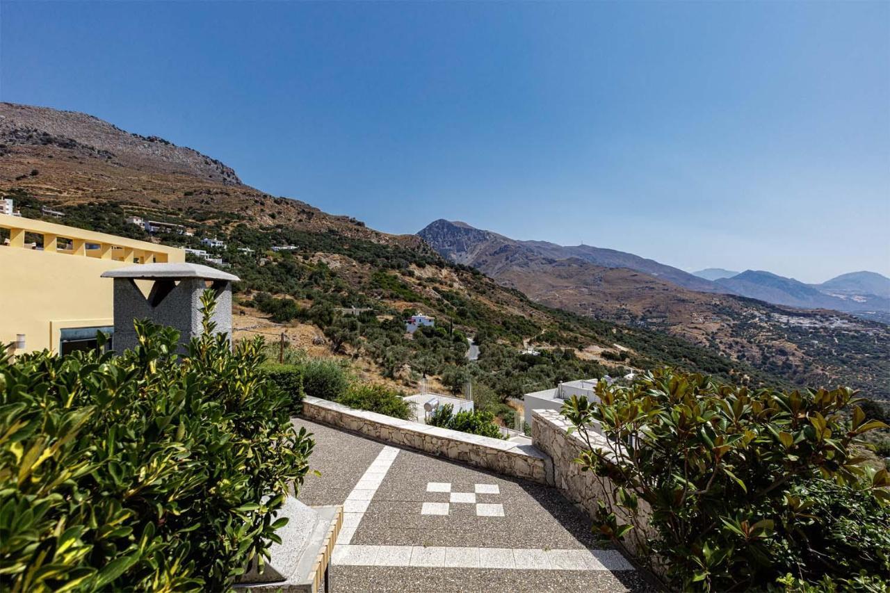 Villa Alonaki Sellia  Exterior photo