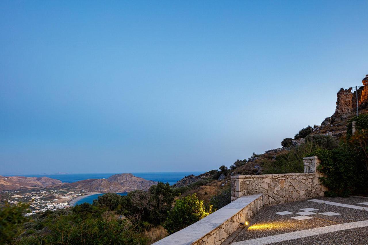 Villa Alonaki Sellia  Exterior photo