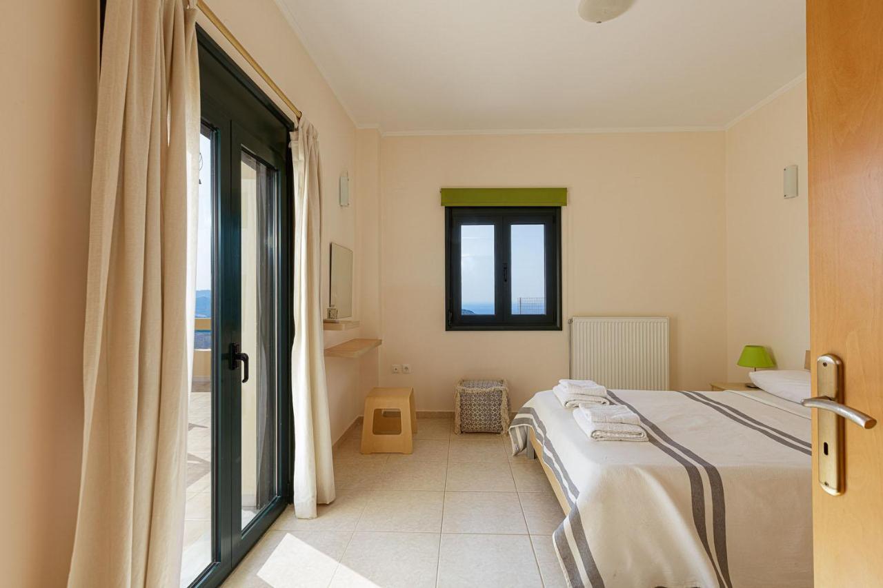 Villa Alonaki Sellia  Exterior photo