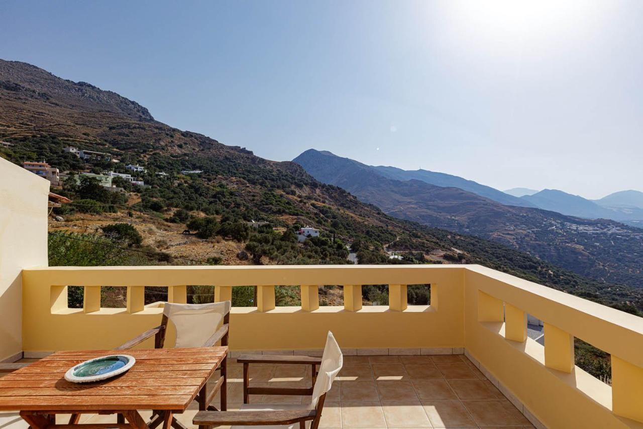 Villa Alonaki Sellia  Exterior photo