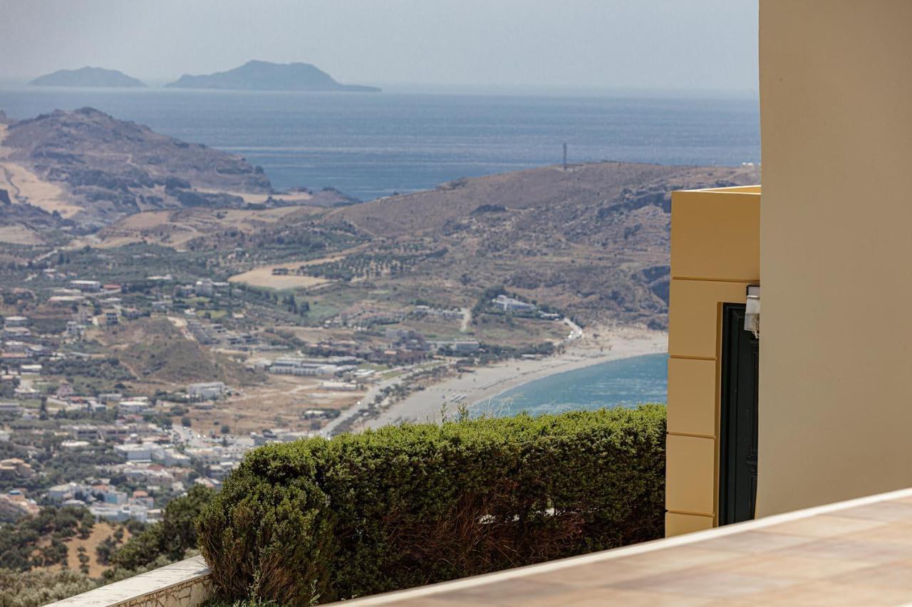 Villa Alonaki Sellia  Exterior photo