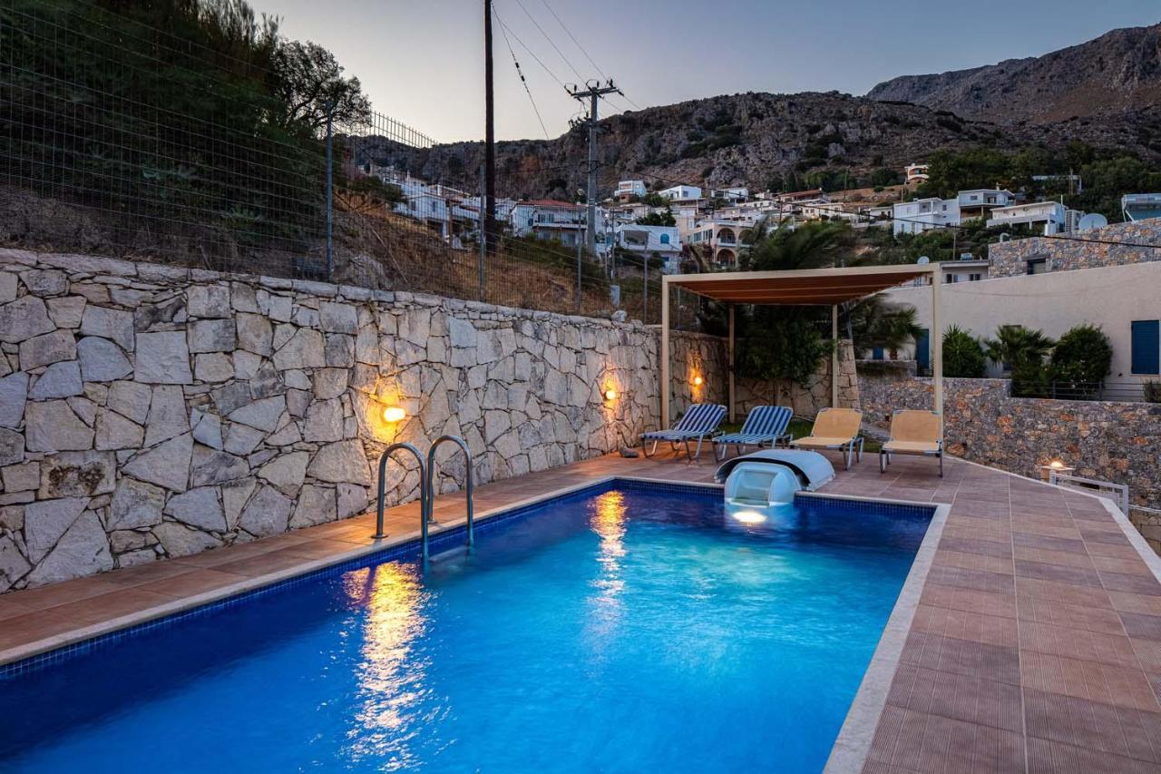 Villa Alonaki Sellia  Exterior photo
