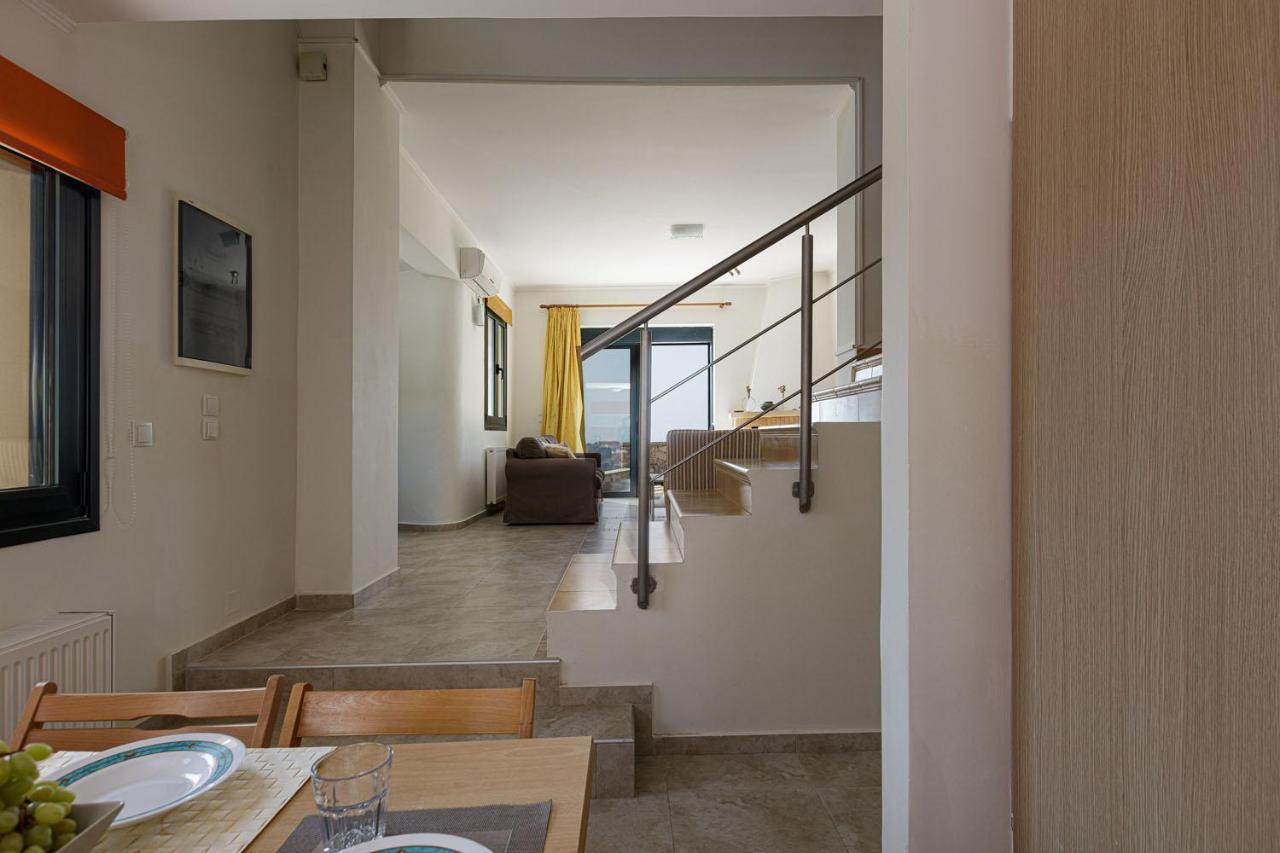 Villa Alonaki Sellia  Exterior photo