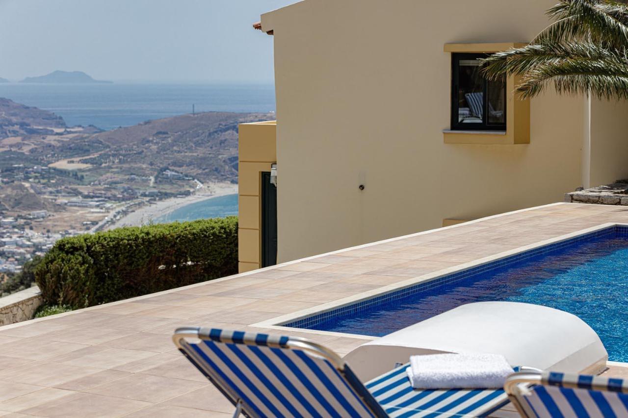 Villa Alonaki Sellia  Exterior photo