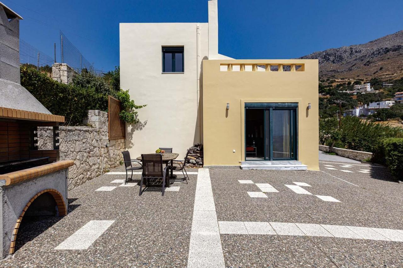 Villa Alonaki Sellia  Exterior photo