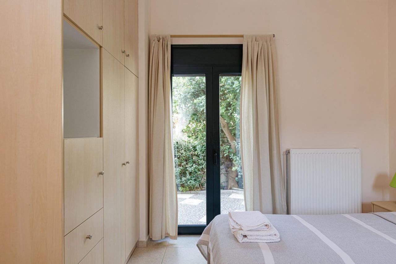 Villa Alonaki Sellia  Exterior photo
