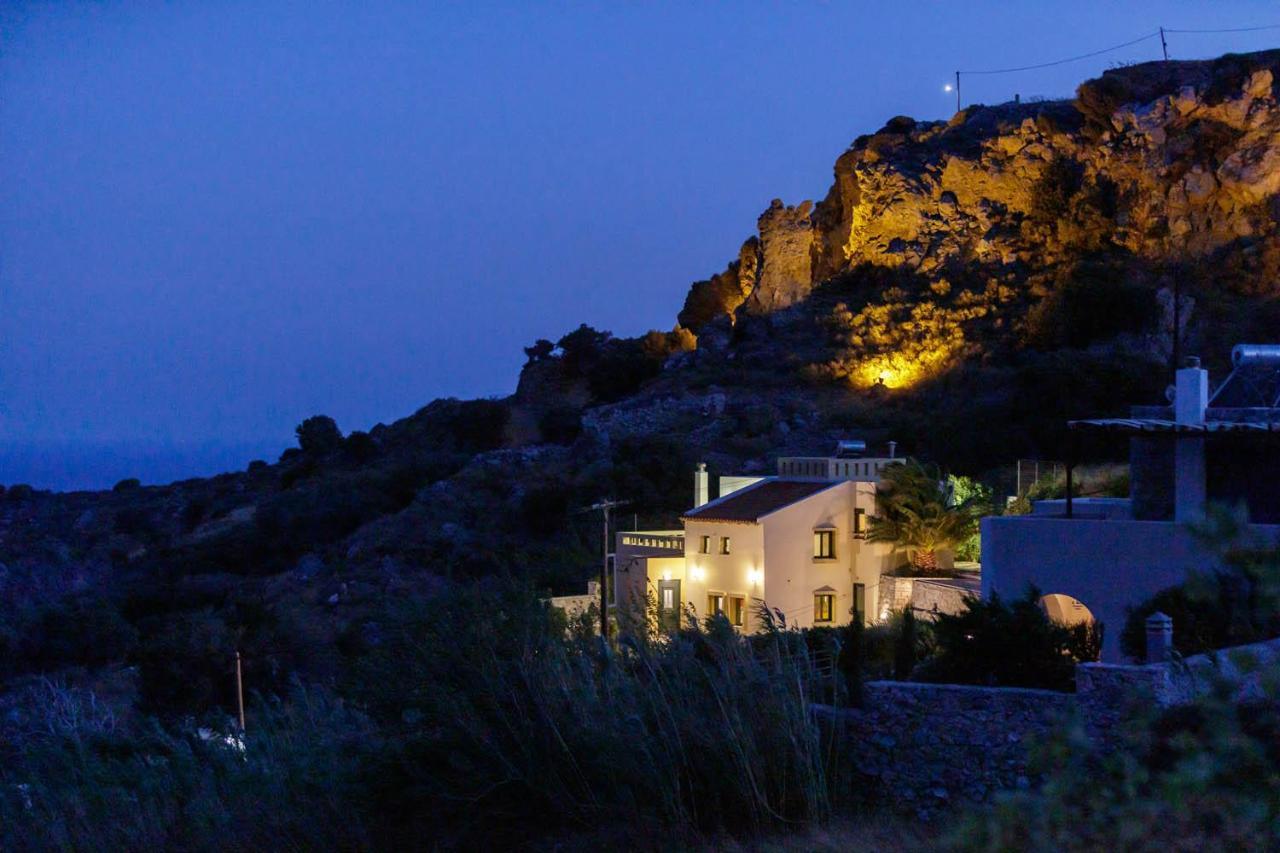 Villa Alonaki Sellia  Exterior photo